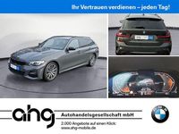 Gebraucht BMW 320 M Sport 190 PS (139 kW) 2021 Grau Kombi