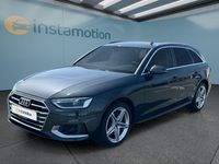 Gebraucht Audi A4 204 PS (150 kW) 2025 Grau Kombi