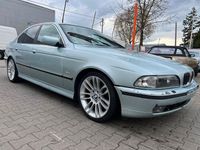 Gebraucht BMW 535 245 PS (180 kW) 1999 Grün Limousine