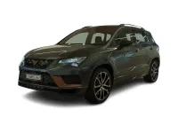 Usata Cupra Ateca 300 CV (220 kW) 2019 Grigio SUV