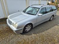 Gebraucht Mercedes E200 163 PS (119 kW) 2000 Kombi
