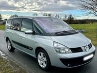 Gebraucht Renault Grand Espace 163 PS (119 kW) 2004 Silber Van / Kleinbus