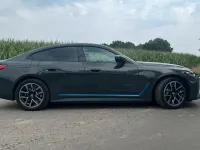 Gebraucht BMW i4 M Sport 250 kW (340 PS) 2022 Grau Limousine