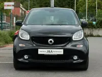 Gebraucht Smart ForTwo Cabrio Brabus 117 PS (86 kW) 2019 Nachtschwarz Cabrio