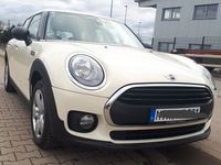 Gebraucht Mini One D Clubman 116 PS (85 kW) 2017 Weiß Kombi