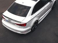 Gebraucht Audi RS3 400 PS (294 kW) 2018 Weiß Limousine