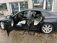 Gebraucht BMW 435 Gran Coupé M Sport 306 PS (225 kW) 2015 Schwarz Coupé