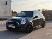 Gebraucht Mini Cooper S 174 PS (127 kW) 2009 Schwarz Kleinwagen