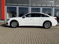 Usado Audi A6 Premium 204 HP (150 kW) 2023 Branco Sedan