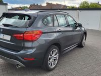 gebraucht BMW X1 xDrive20d Steptronic -
