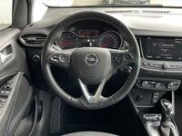 gebraucht Opel Crossland 1,2 Autom. ALU DAB LED KA NAVI PDC LHZ RFK SHZ