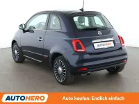 Gebraucht Fiat 500 Riva 69 PS (50 kW) 2017 Blau Kleinwagen