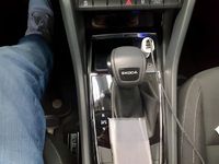 Gebraucht Skoda Karoq 150 PS (110 kW) 2025 Schwarz SUV