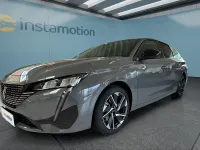 Neu Peugeot 308 SW 131 PS (96 kW) 2025 Grau Kombi