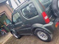 gebraucht Suzuki Jimny 1.3 4X4
