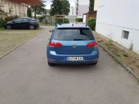 Gebraucht VW Golf VII 105 PS (77 kW) 2012 Limousine