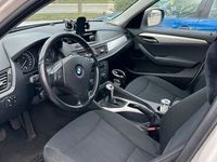 gebraucht BMW X1 18d