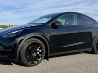 Gebraucht Tesla Model Y Performance 378 kW (514 PS) 2023 Schwarz SUV