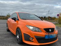 Gebraucht Seat Leon CUPRA 180 PS (132 kW) 2009 Orange Kleinwagen