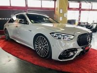 Gebraucht Mercedes S63 AMG AMG 330 PS (242 kW) 2021 Diamantweiss  metalliclack Limousine