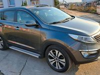 gebraucht Kia Sportage 2.0 CRDI Euro 5.