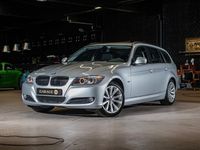Gebraucht BMW 325 Sport Line 218 PS (160 kW) 2012 Silber Kombi