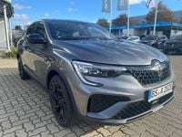 Gebraucht Renault Arkana Esprit Alpine 145 PS (106 kW) 2025 Graphitgrau (grau) SUV
