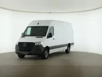 Gebraucht Mercedes Sprinter 170 PS (125 kW) 2025 Weiß Van