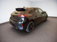 Gebraucht Opel Corsa 131 PS (96 kW) 2024 Lackierung schwarz perla nera/ Kleinwagen