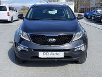 gebraucht Kia Sportage Dream Team 2WD 8-fach Alu Kamera Leder