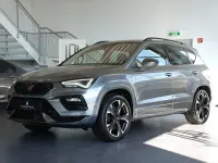 Gebraucht Cupra Ateca VZ 300 PS (220 kW) 2024 Graphitgrau SUV