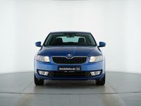Gebraucht Skoda Octavia Ambition 86 PS (63 kW) 2014 Raceblau metallic Limousine