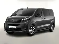 Neu Peugeot e-Traveller S 100 kW (136 PS) 2026 Perla nera schwarz metallic Van / Kleinbus