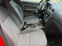 Gebraucht Ford Focus 95 PS (69 kW) 2005 Rot Kombi