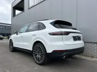 Brugt Porsche Cayenne S 441 HK (324 kW) 2017 Hvid SUV