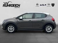 Gebraucht Citroën C3 82 PS (60 kW) 2024 Grau Limousine