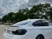 Gebraucht BMW 428 Gran Coupé M Sport 245 PS (180 kW) 2016 Weiß Coupé
