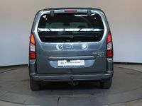 Gebraucht Peugeot TePee 99 PS (72 kW) 2018 Grau Van / Kleinbus