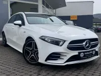 Gebraucht Mercedes A35 AMG AMG 306 PS (225 kW) 2019 Weiß Limousine