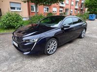 Gebraucht Peugeot 508 GT 224 PS (164 kW) 2021 Blau Limousine