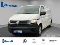 Gebraucht VW Transporter 150 PS (110 kW) 2022 Weiß Van