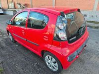 Gebraucht Citroën C1 Advance 68 PS (50 kW) 2009 Rot Kleinwagen