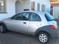 Gebraucht Ford Ka 2006 Silber Kleinwagen