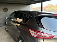 Gebraucht Ford S-MAX Titanium 190 PS (139 kW) 2017 Grau Van / Kleinbus