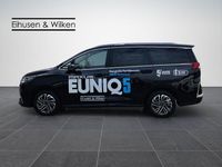 Gebraucht Maxus EG50 130 kW (177 PS) 2023 Schwarz Van / Kleinbus