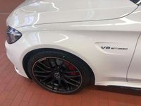 gebraucht Mercedes C63 AMG AMG S Cabrio Speedshift MCT 9G