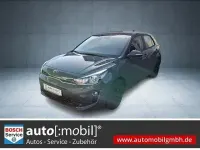 Gebraucht Kia Rio Vision 101 PS (74 kW) 2022 Prg) perennialgrau met. (grau Limousine