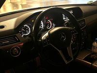 Gebraucht Mercedes E350 Avantgarde 265 PS (194 kW) 2012 Silber Limousine