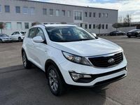 Gebraucht Kia Sportage 135 PS (99 kW) 2015 Weiß SUV