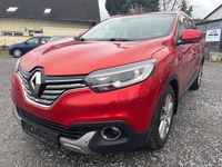 Gebraucht Renault Kadjar 131 PS (96 kW) 2015 Rot SUV